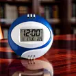 Kadio Table/Wall Mount Digital Clock - 1