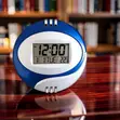 Kadio Table/Wall Mount Digital Clock - 2