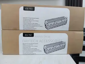 ES-T61 Spika ya Bluetooth Isiyo na Waya ya Kushikilia Jua ya Nje