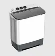 Midea 14kg Twin Tub Washing Machine - 1