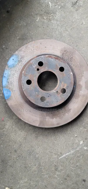 Brake Discs za Toyota Premio Nyoka (Zilizotumika)