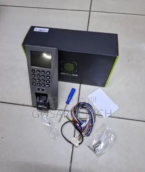 ZKTeco F18 Kidole na Kadi kwa Upatikanaji na Mahudhurio