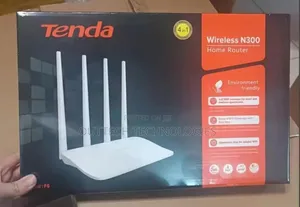 Tenda F6 Wi-Fi Router