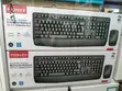 Promate ProCombo-14 Ergonomic Wireless Keyboard Mouse Set - 2