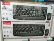 Promate ProCombo-14 Ergonomic Wireless Keyboard Mouse Set - 3