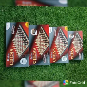 Mchezo wa Bodi ya Chess - Mchezo wa Kisasa wa Mikakati