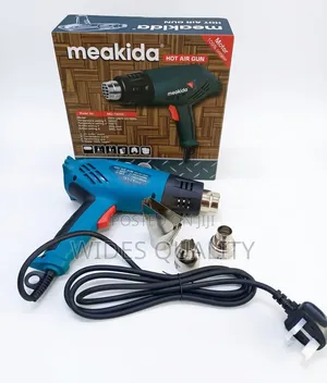 Meakida 2000W Hot Air Gun Machine
