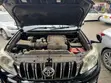 Toyota Land Cruiser Prado 2010 Nyeusi - 3