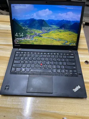 Lenovo ThinkPad T440s Laptop - Intel Core i5, 4GB RAM, 256GB SSD
