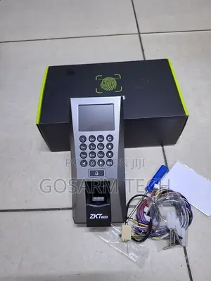 ZKTeco F18 Biometric Access Control & Time Attendance