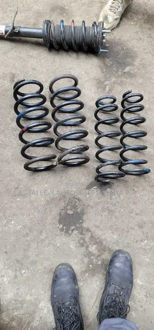 Mazda CX-8 Heavy Duty Springs (Used)