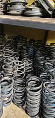 Mazda CX-8 Heavy Duty Springs (Used) - 2