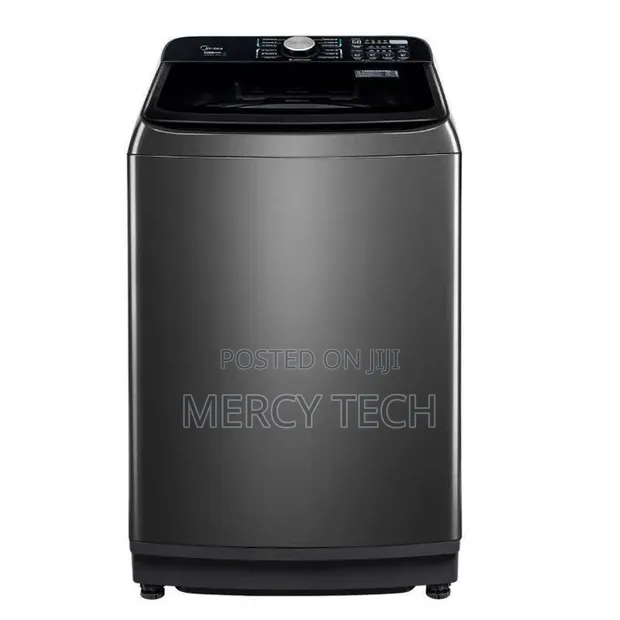 Midea 16kg Fully Automatic Washing Machine - 1