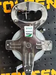 Tape Measure ya Kazi Nzito ya Professional - 100m Chuma cha Kutuo - 5