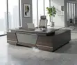 2.4m Modern L-Shaped Executive Desk - 1