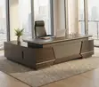 2.4m Modern L-Shaped Executive Desk - 5