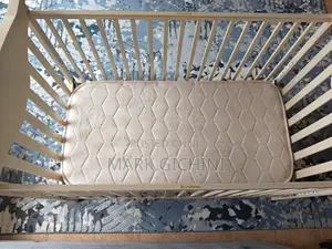 Baby Cot (Woolworths Second-Hand)