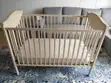 Baby Cot (Woolworths Second-Hand) - 2