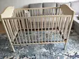 Baby Cot (Woolworths Second-Hand) - 3