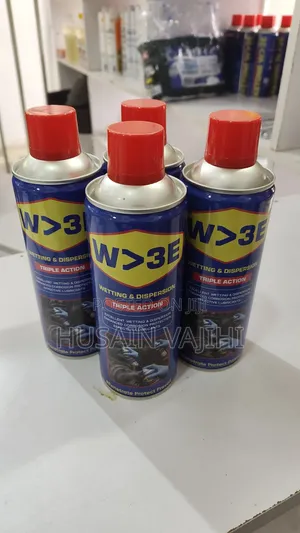 WD-40 Dawa ya Kuzuia Kutokua na Kutu - 400ml