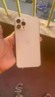 Apple iPhone 12 Pro Max 256GB Nyeupe (Imecheleweshwa na Nenosiri) - 1