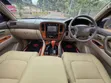 Toyota Land Cruiser Cygnus 4.7 2005 Burgundy - 3