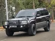 Toyota Land Cruiser Cygnus 4.7 2005 Burgundy - 4