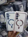 Kifaa cha Sumaku cha Samsung Galaxy A55 5G chenye MagSafe - 1