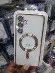 Kifaa cha Sumaku cha Samsung Galaxy A55 5G chenye MagSafe - 2