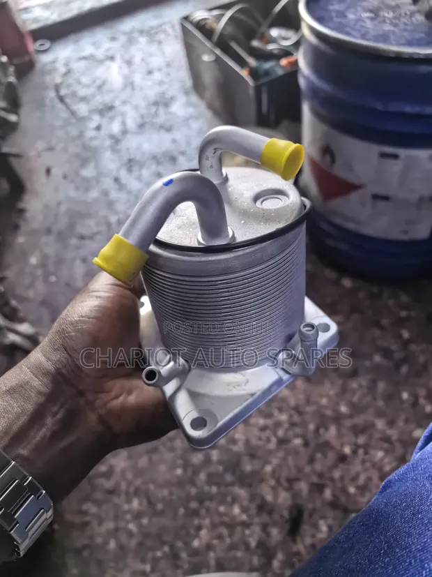 Brand New Gearbox Cooler for Nissan X-Trail - 1