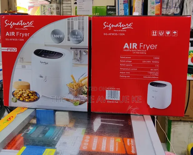 Signature Air Fryer 3.5L - 1