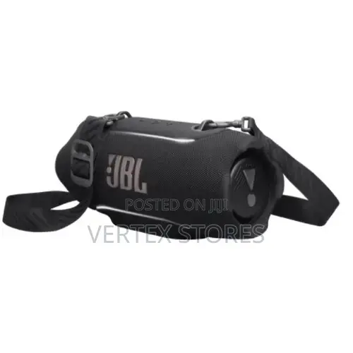 JBL Xtreme 5 Bluetooth Speaker - Black - 1