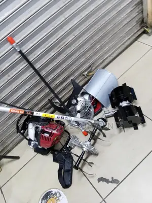 Tiller na Weeder Machine Mpya ya Stroke 4