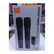 JBL PartyBox Wireless Microphone - Mpya Kabisa - 2