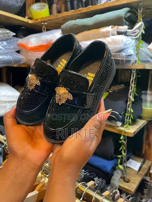 Viatu vya Versace vya Watoto