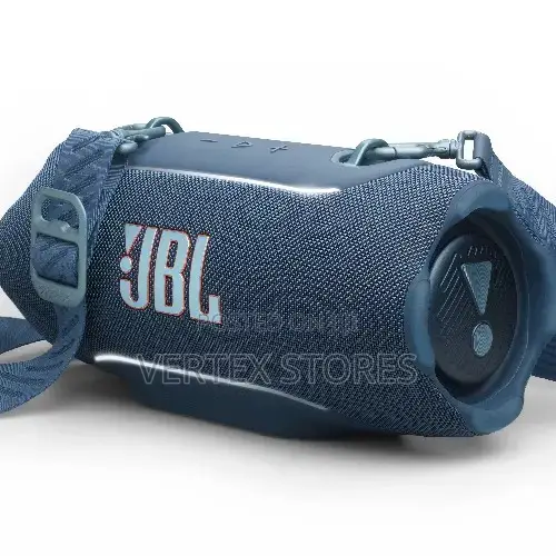 JBL Xtreme 5 Bluetooth Speaker - Blue - 1