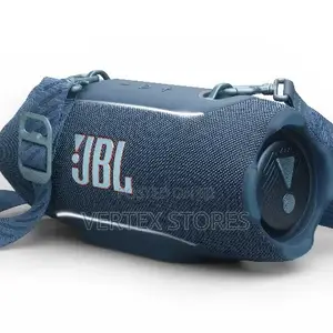 JBL Xtreme 5 Bluetooth Speaker - Blue