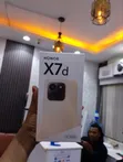 Honor X7d 256GB Mpya Nyeusi - 2