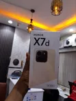 Honor X7d 256GB Mpya Nyeusi - 3