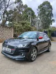 Suzuki Swift RS 2019 Black - 1