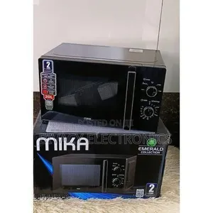 Brand New Mika 20 Litre Manual Microwave
