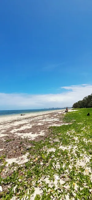 1 Acre Beach Land for Sale, Bamburi Beach