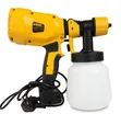 Dewalt Corded Electric Paint Spray Gun - 3