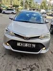Toyota Corolla Fielder 1.5 Hybrid FWD 2017 Silver - 1