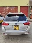 Toyota Corolla Fielder 1.5 Hybrid FWD 2017 Silver - 2