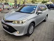 Toyota Corolla Fielder 1.5 Hybrid FWD 2017 Silver - 3