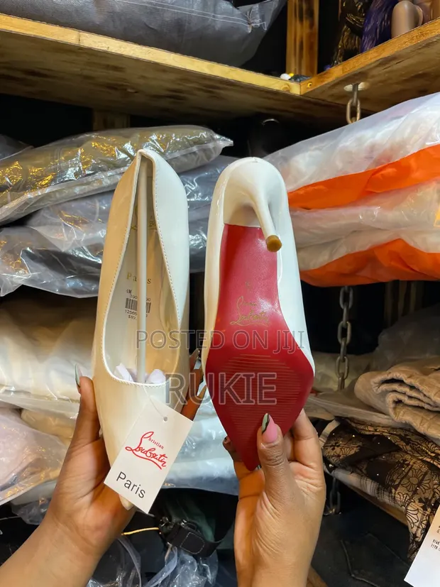 Viatu vya Red Bottom - Size 37-42 - 1