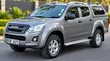 Isuzu D-MAX 2022 Silver - 1