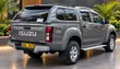 Isuzu D-MAX 2022 Silver - 5