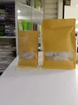 Ziplock Kraft Pouches - 7 Sizes Available - 1